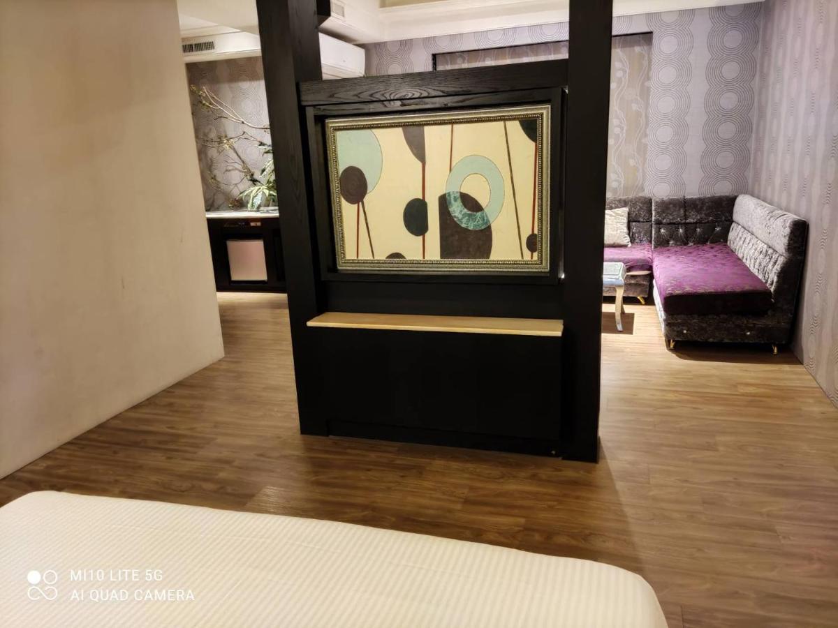 Blue Sky Motel 구이샨 외부 사진
