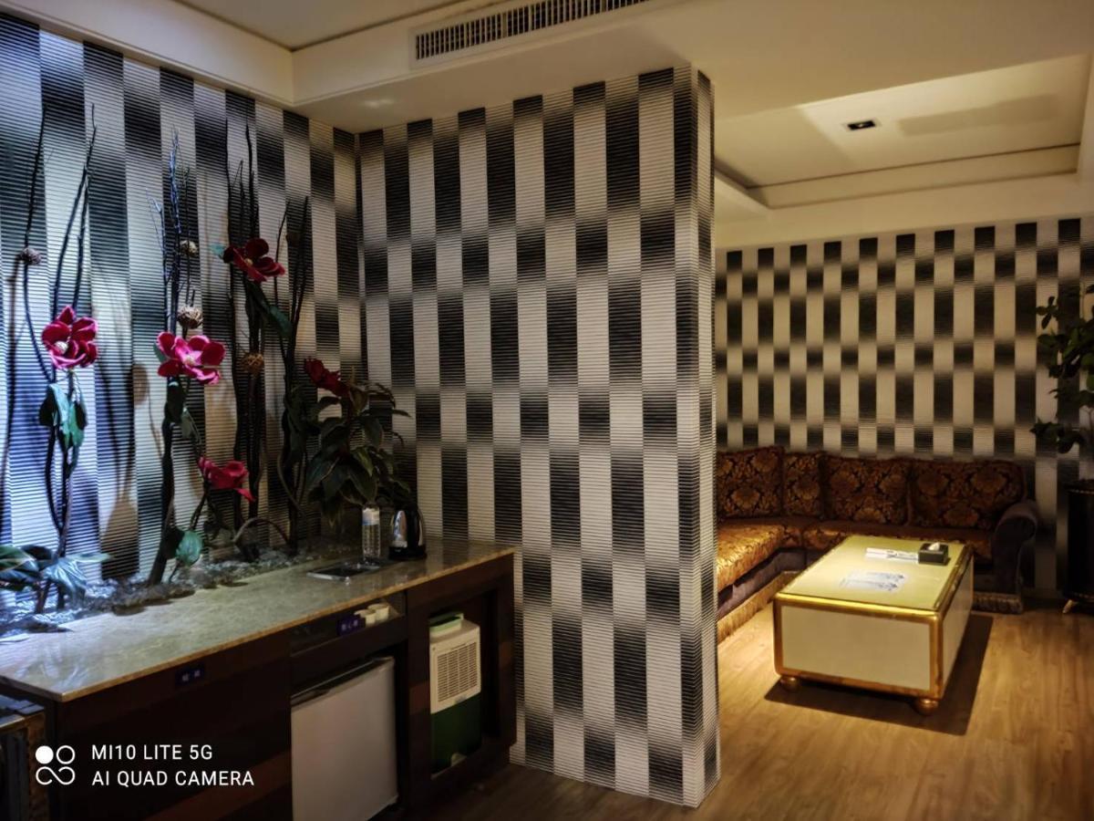 Blue Sky Motel 구이샨 외부 사진